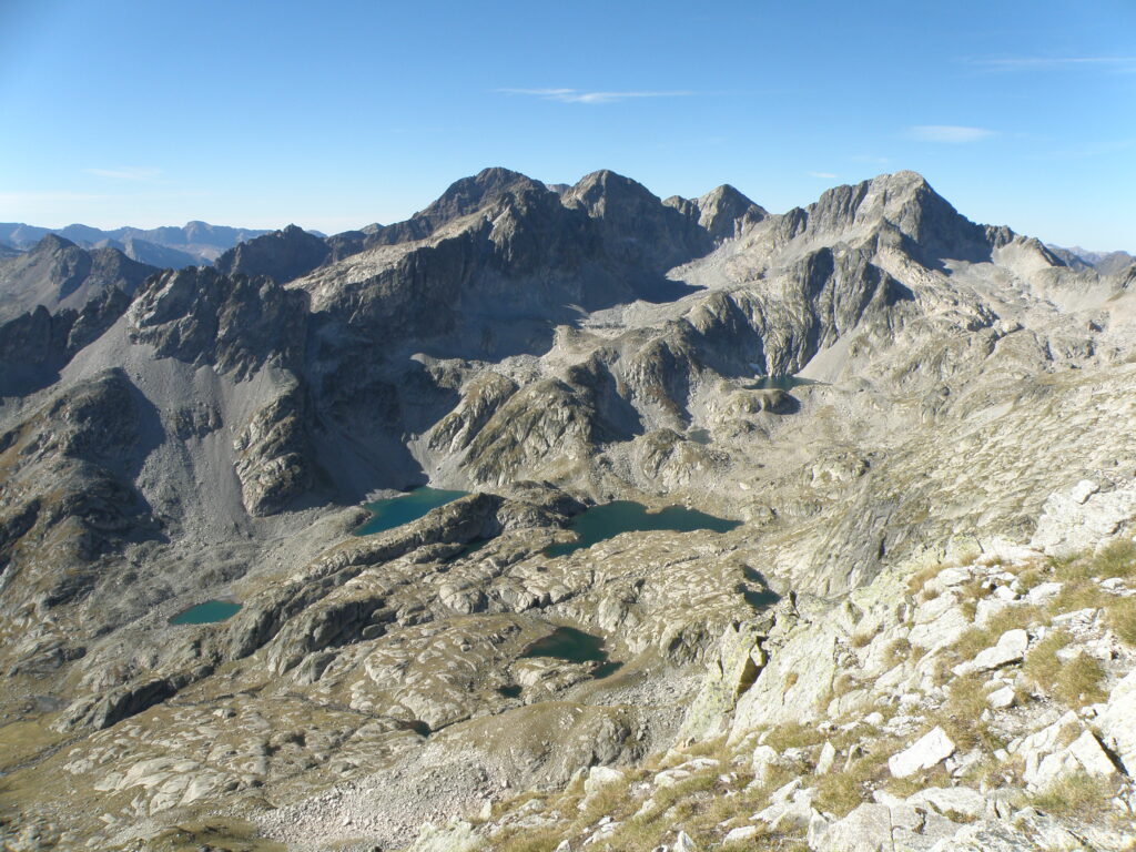 Randonnée du BMVA aux lacs de Cambalès
