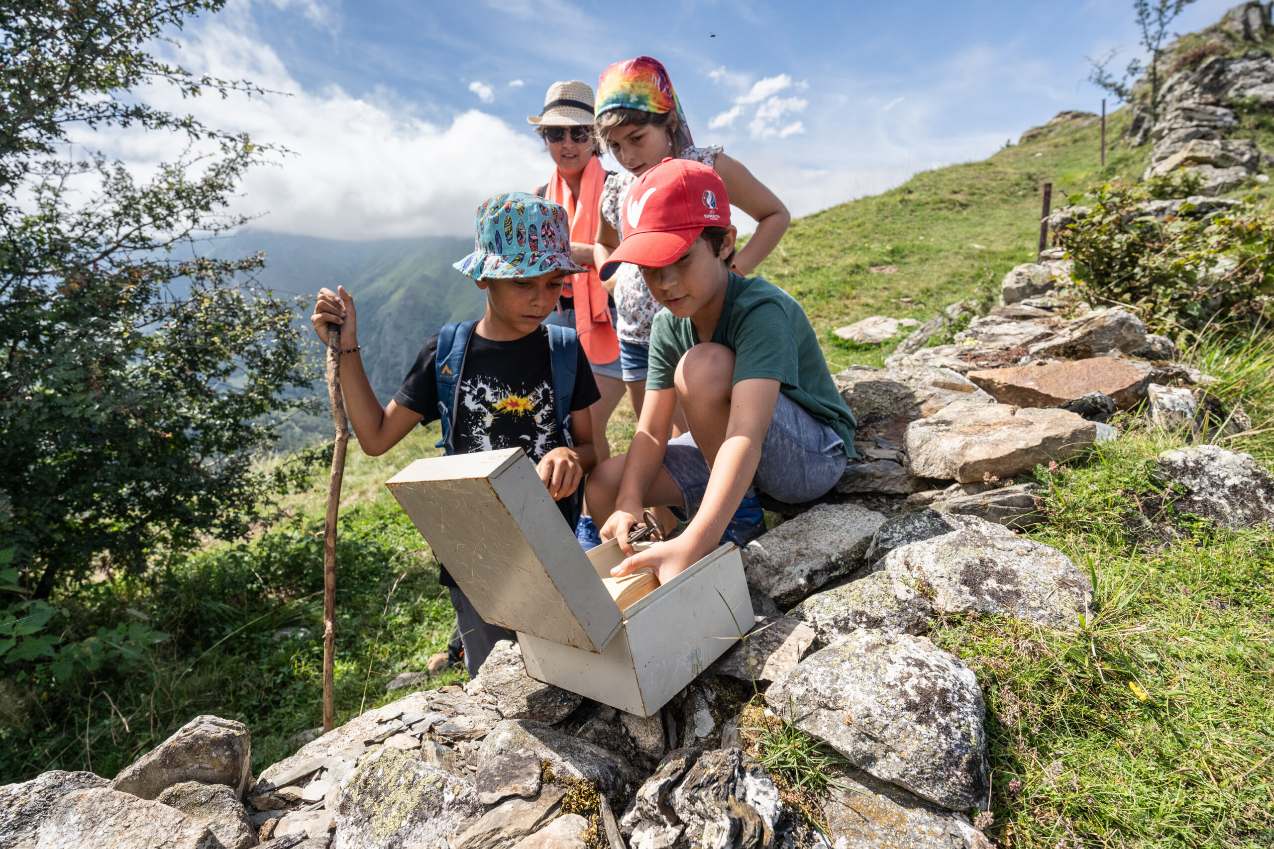 Bureau Montagne du Val d'Azun