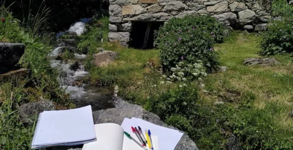 Chemins d’écritures !