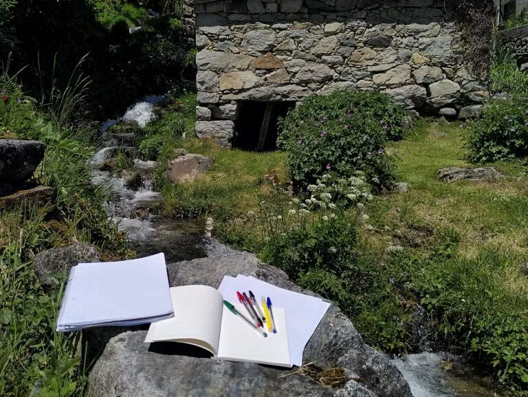 Chemins d'écriture !