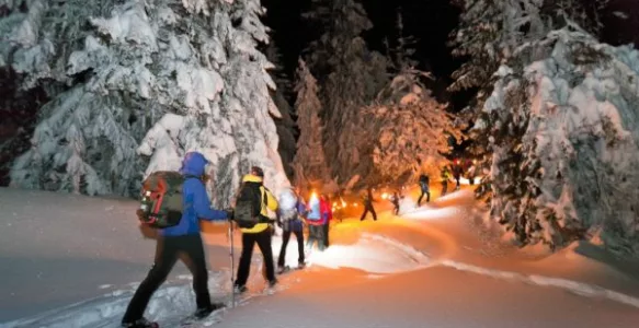 Apéro au clair de lune !