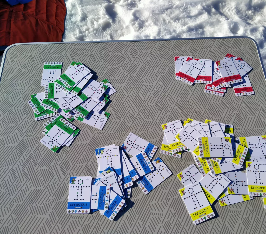 jeux montagne val d'azu
