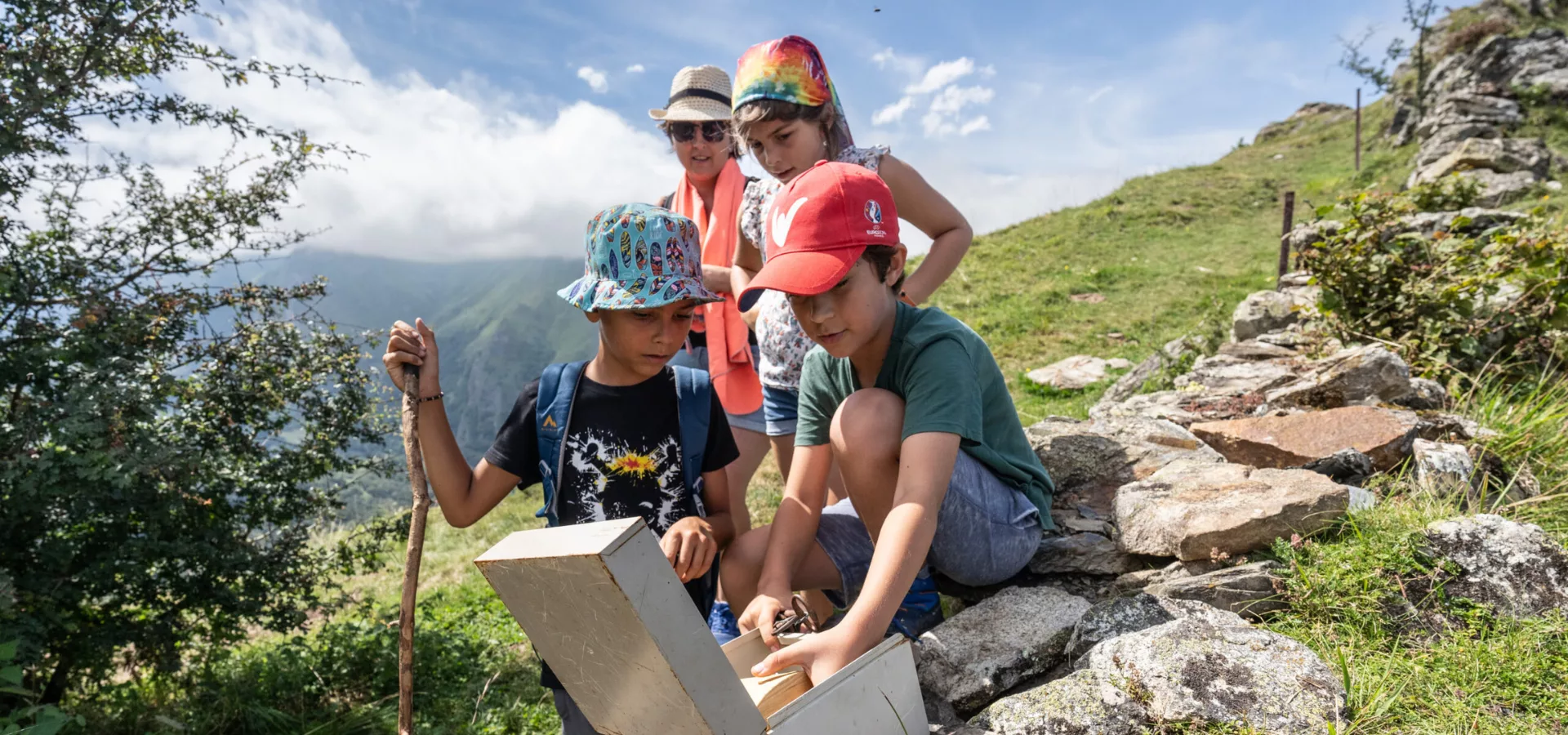 Bureau Montagne du Val d'Azun