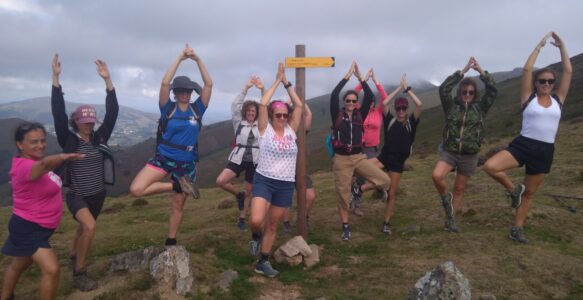 Du Yoga dans vos pas !