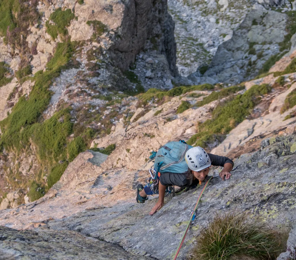 escalade val d'azun bmva