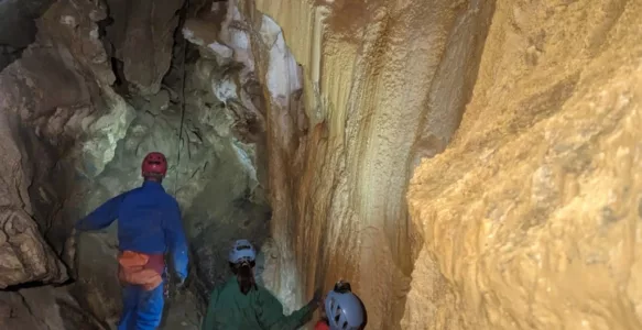 Spéléologie Hautes-Pyrénées