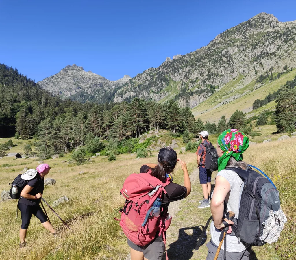 balade contée val d'azun