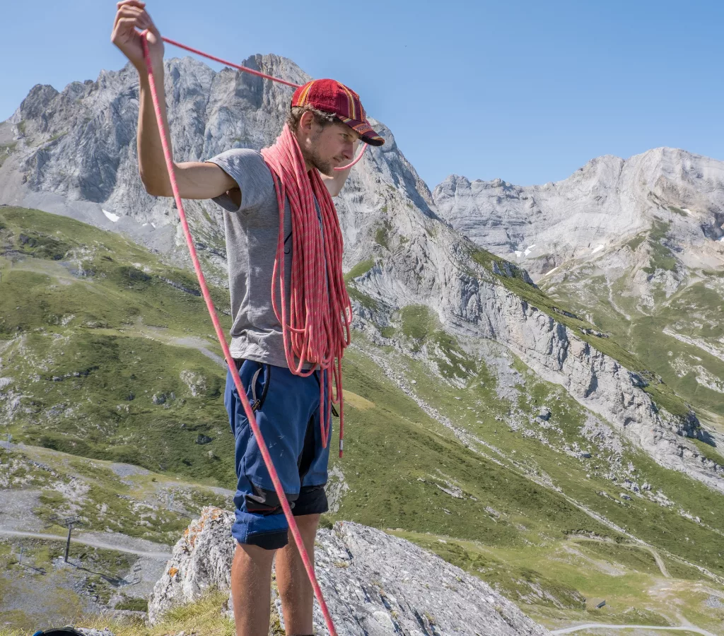 escalade bmva val d'azun