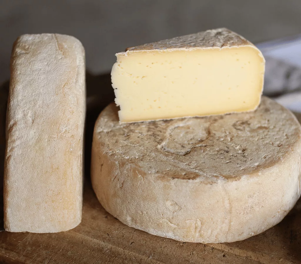 fromage randonnée pastorale Bureau montagne val d'azun