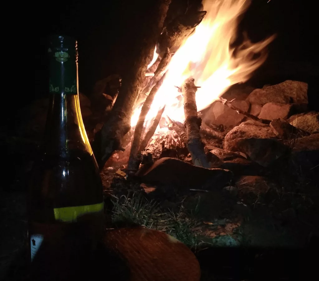 rando apéro garbure claire de lune bmva