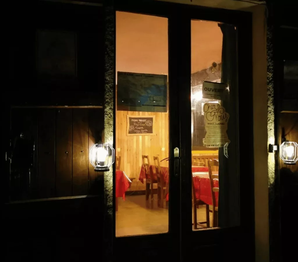 randon tartiflette refuge hougarou bmva