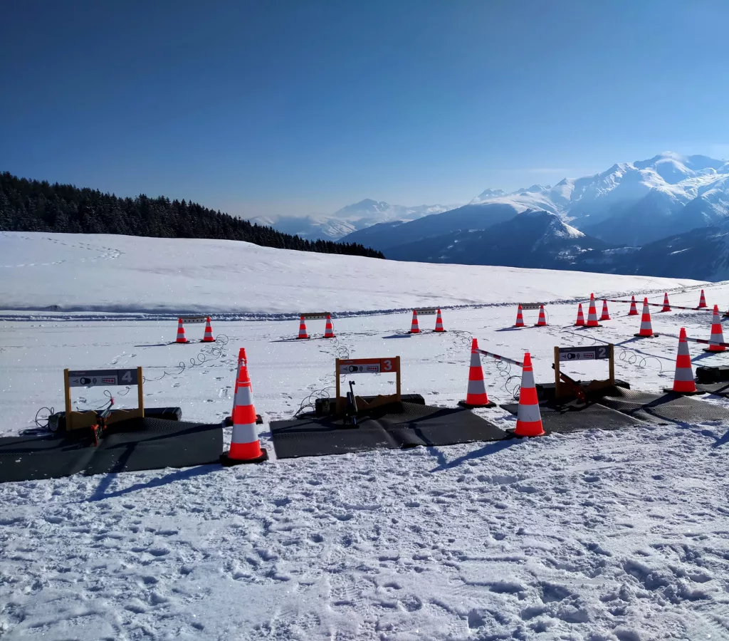 biathlon hiver bmva val d'azun
